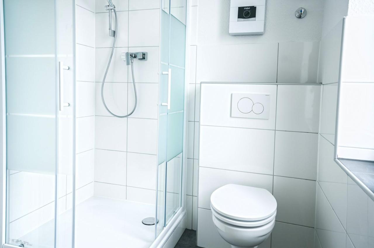 50Qm Apartment In Krefeld Zentral Gelegen Mit Hohen Decken - Beuys Apartments - Крефельд Экстерьер фото